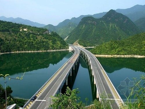 [四川]高速公路全段监理细则(含桥梁工程 100页)