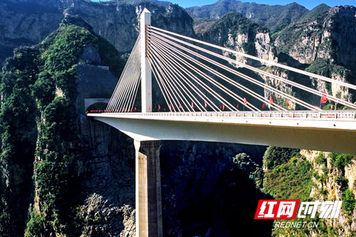 湖南路桥65周年 经典工程巡礼 桥梁工程